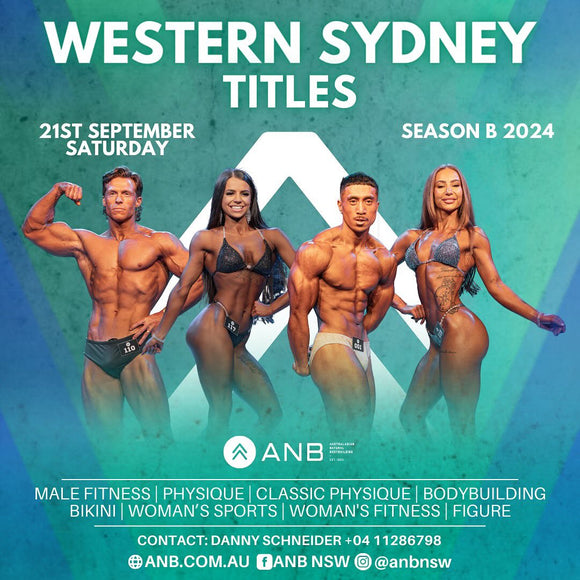 ANB Western Sydney Titles