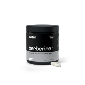 Berberine+ Chromium Picolinate