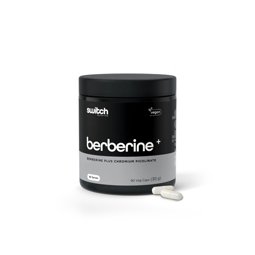 Berberine+ Chromium Picolinate