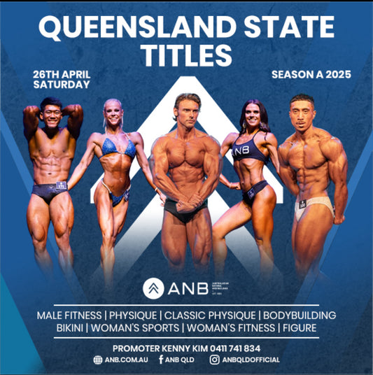 QUEENSLAND STATE TITLES