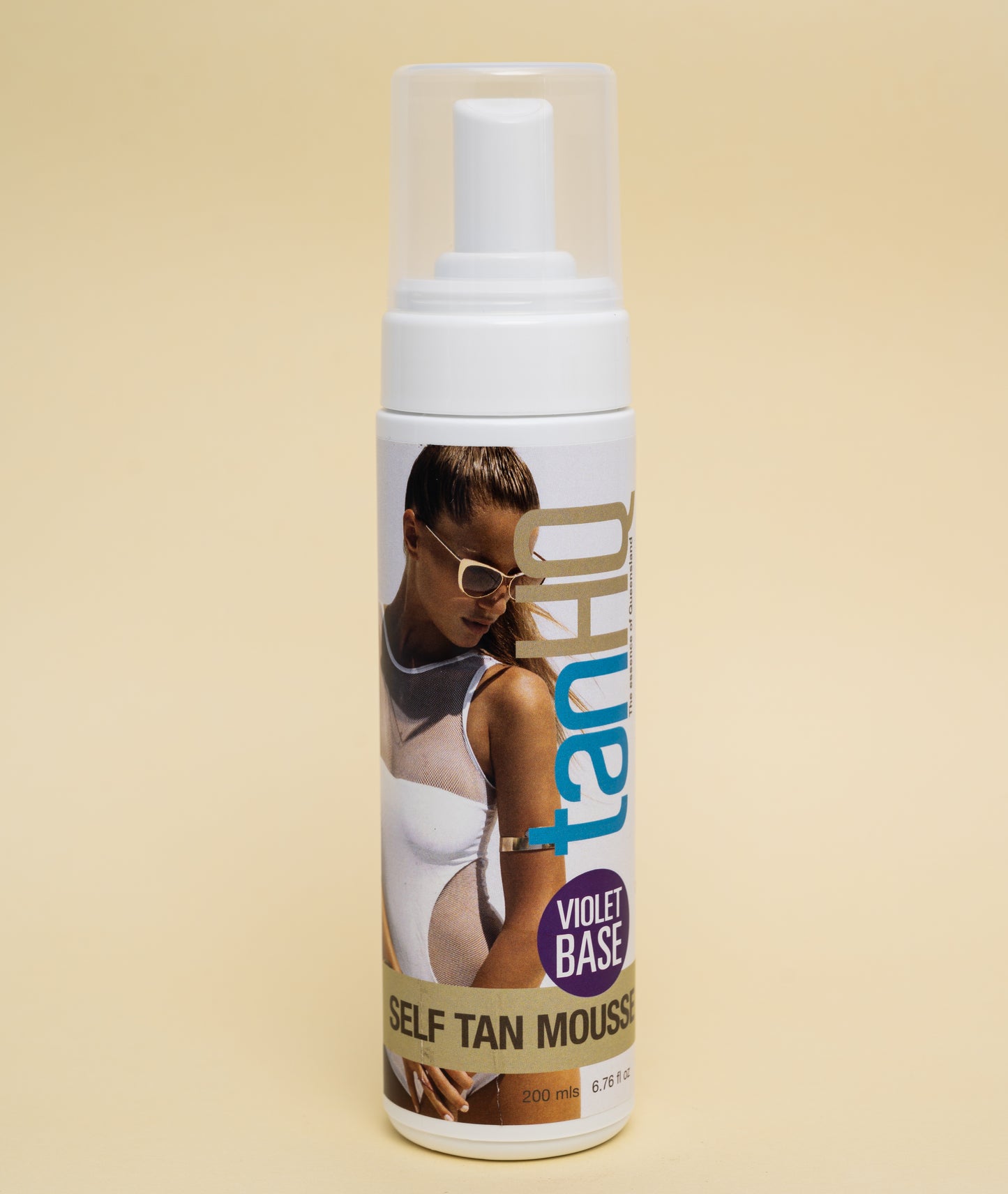 Violet Self Tan Mousse