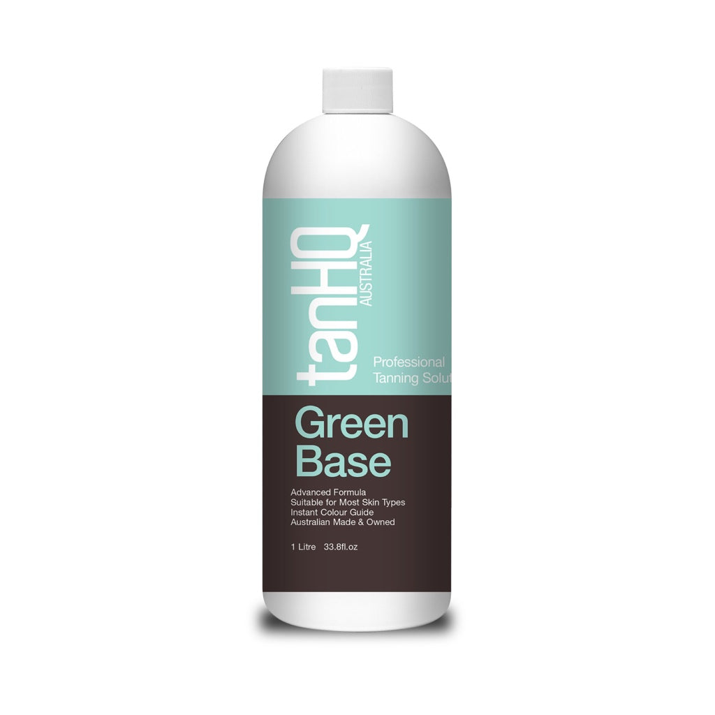 Green Base Medium 12%