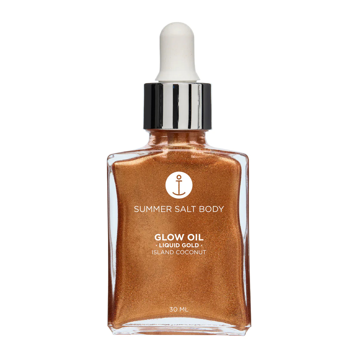 Glow Oil I Liquid Gold